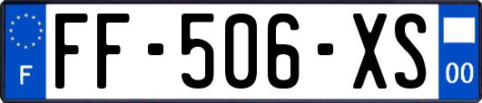 FF-506-XS