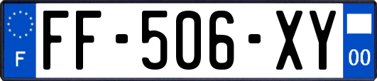 FF-506-XY