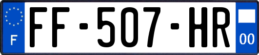 FF-507-HR