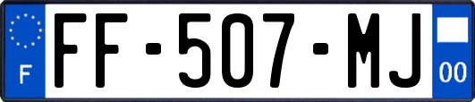 FF-507-MJ