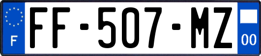 FF-507-MZ