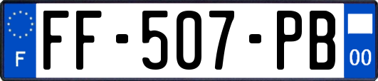 FF-507-PB