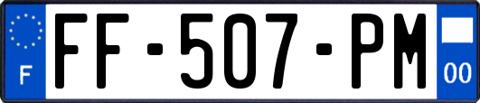 FF-507-PM