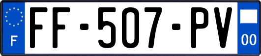 FF-507-PV