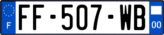 FF-507-WB