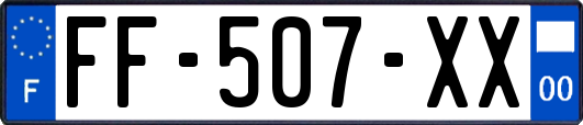 FF-507-XX