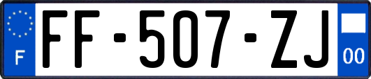 FF-507-ZJ