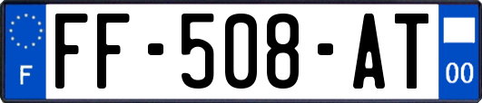 FF-508-AT