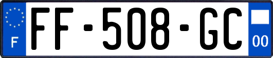 FF-508-GC