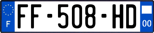 FF-508-HD