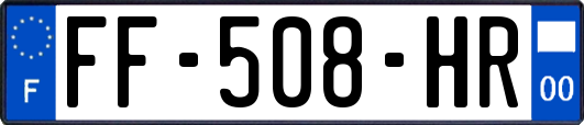 FF-508-HR