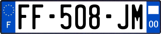 FF-508-JM