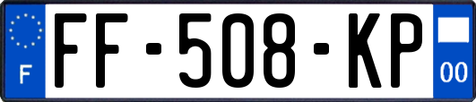 FF-508-KP