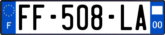 FF-508-LA