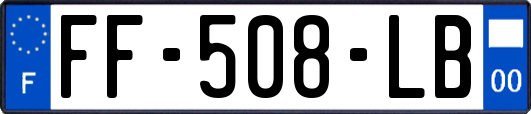 FF-508-LB