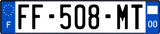 FF-508-MT