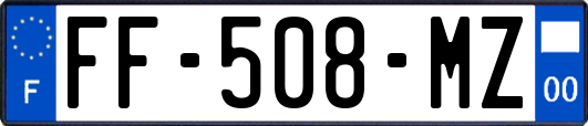 FF-508-MZ