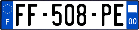 FF-508-PE