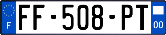 FF-508-PT