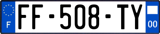 FF-508-TY