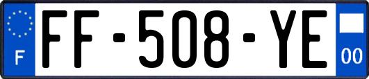 FF-508-YE