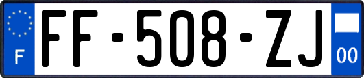 FF-508-ZJ