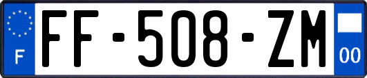 FF-508-ZM