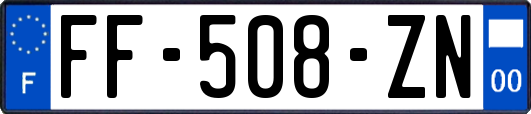 FF-508-ZN