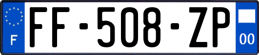 FF-508-ZP