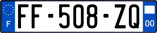 FF-508-ZQ