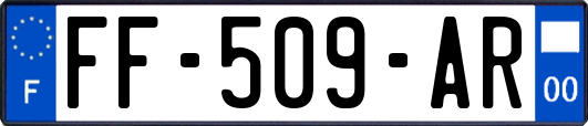 FF-509-AR