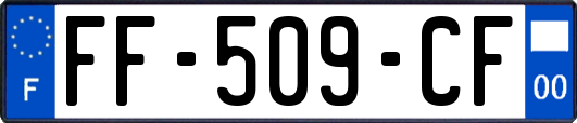 FF-509-CF