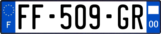 FF-509-GR