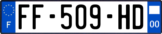 FF-509-HD