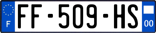FF-509-HS