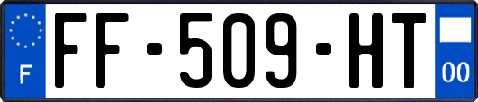FF-509-HT