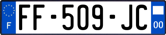 FF-509-JC