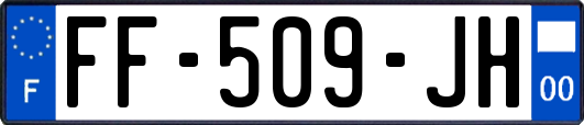 FF-509-JH