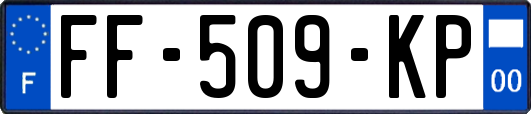 FF-509-KP