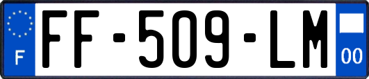FF-509-LM