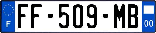FF-509-MB