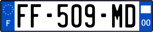 FF-509-MD