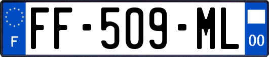 FF-509-ML