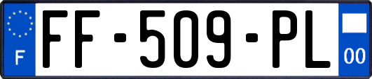 FF-509-PL