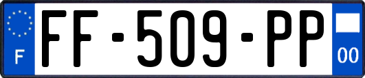 FF-509-PP