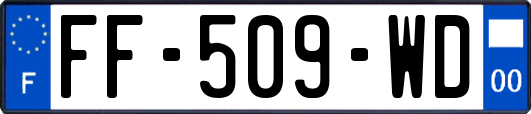 FF-509-WD