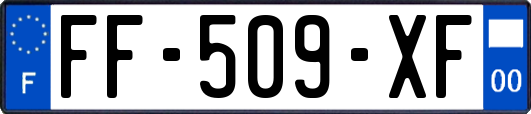 FF-509-XF