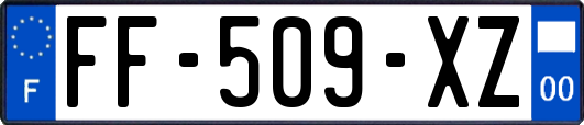 FF-509-XZ