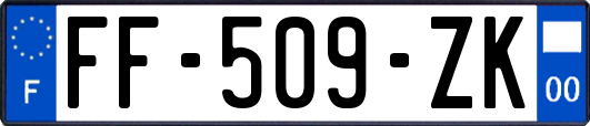 FF-509-ZK