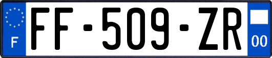 FF-509-ZR